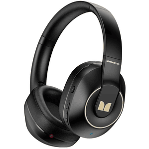 Audífonos Bluetooth Monster Xkh01 Negro - PS