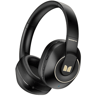 Audífonos Bluetooth Monster Xkh01 Negro - PS