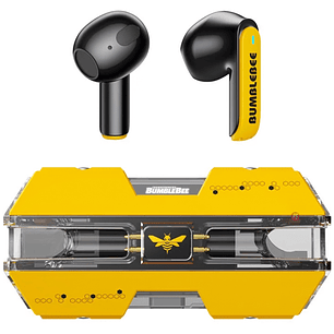 Audífonos Bluetooth Transformers Bumblebee TF-T01Y - PS