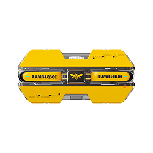 Audífonos Bluetooth Transformers Bumblebee TF-T01Y - PS
