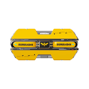 Audífonos Bluetooth Transformers Bumblebee TF-T01Y - PS