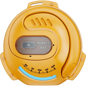 Audífonos Bluetooth Transformers Bumblebee TF-T07 - PS