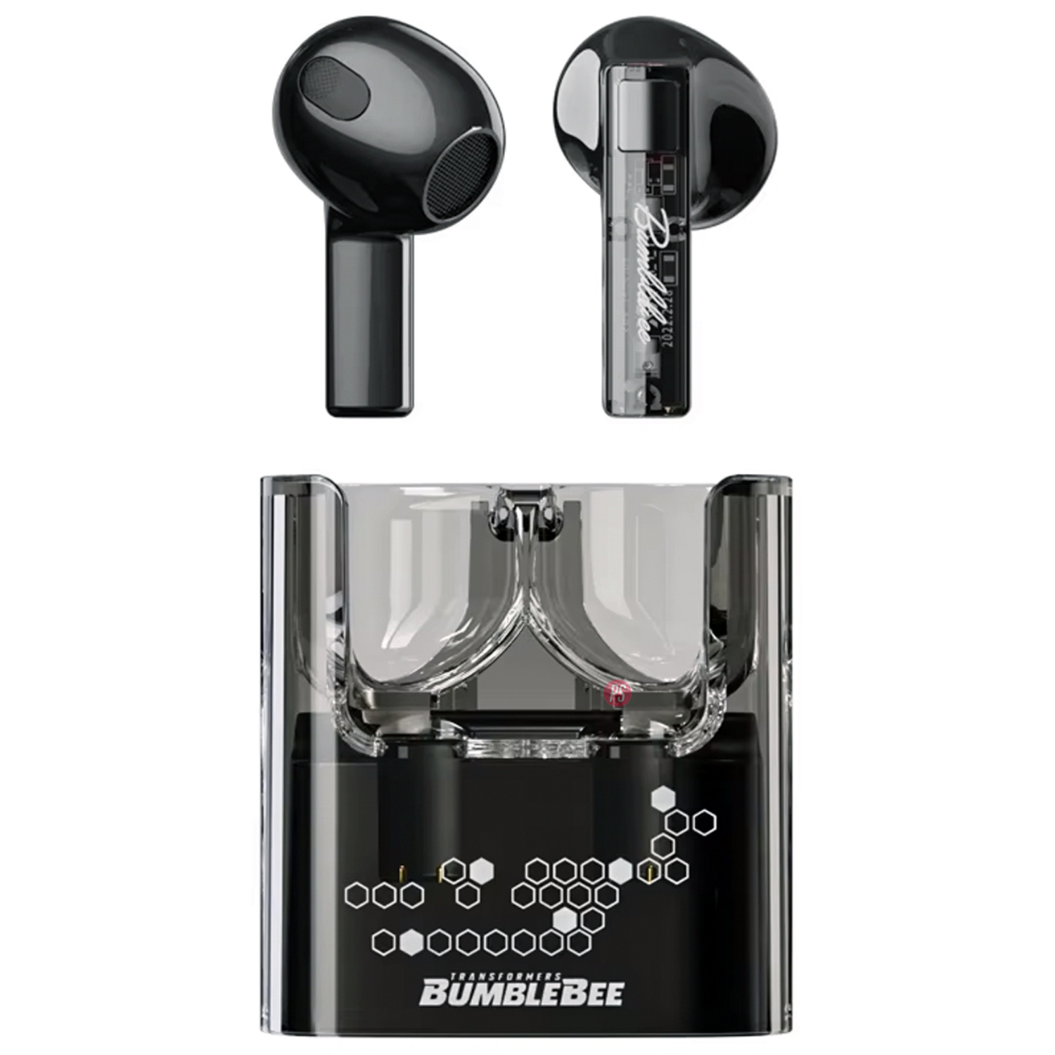 Audífonos Bluetooth Transformers Negro TF-T08 - PS