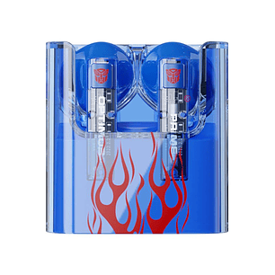 Audífonos Bluetooth Transformers Azul TF-T08 - PS