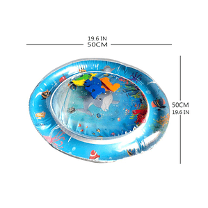 Piscina Sensorial Para Bebés Diversión Y Estimulación - PS