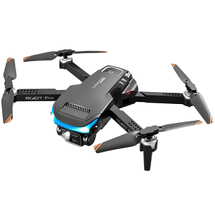 Drone RG107 Pro 4K Captura el Mundo sin Obstáculos - PS