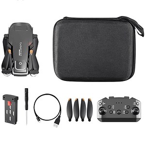 Drone RG107 Pro 4K Captura el Mundo sin Obstáculos - PS