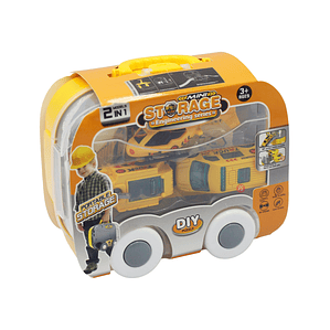 Estación De Construcción Juguete Diversión Y Aventura - PS