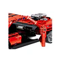 Automóvil Armable Challenger 627 Piezas - PS - Miniatura 3
