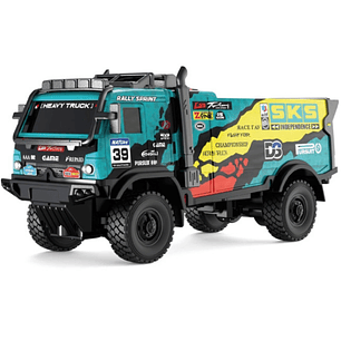 Camión A Control Remoto 4 Canales 2.4GHz - PS