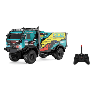 Camión A Control Remoto 4 Canales 2.4GHz - PS