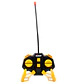 Maquina Excavadora Juguete RC Con Luz Escala 1:24 - PS - Miniatura 2