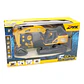 Maquina Excavadora Juguete RC Con Luz Escala 1:24 - PS - Miniatura 3
