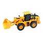 Excavadora Juguete RC Luz y Sonido Recargable 1:24 - PS - Miniatura 3