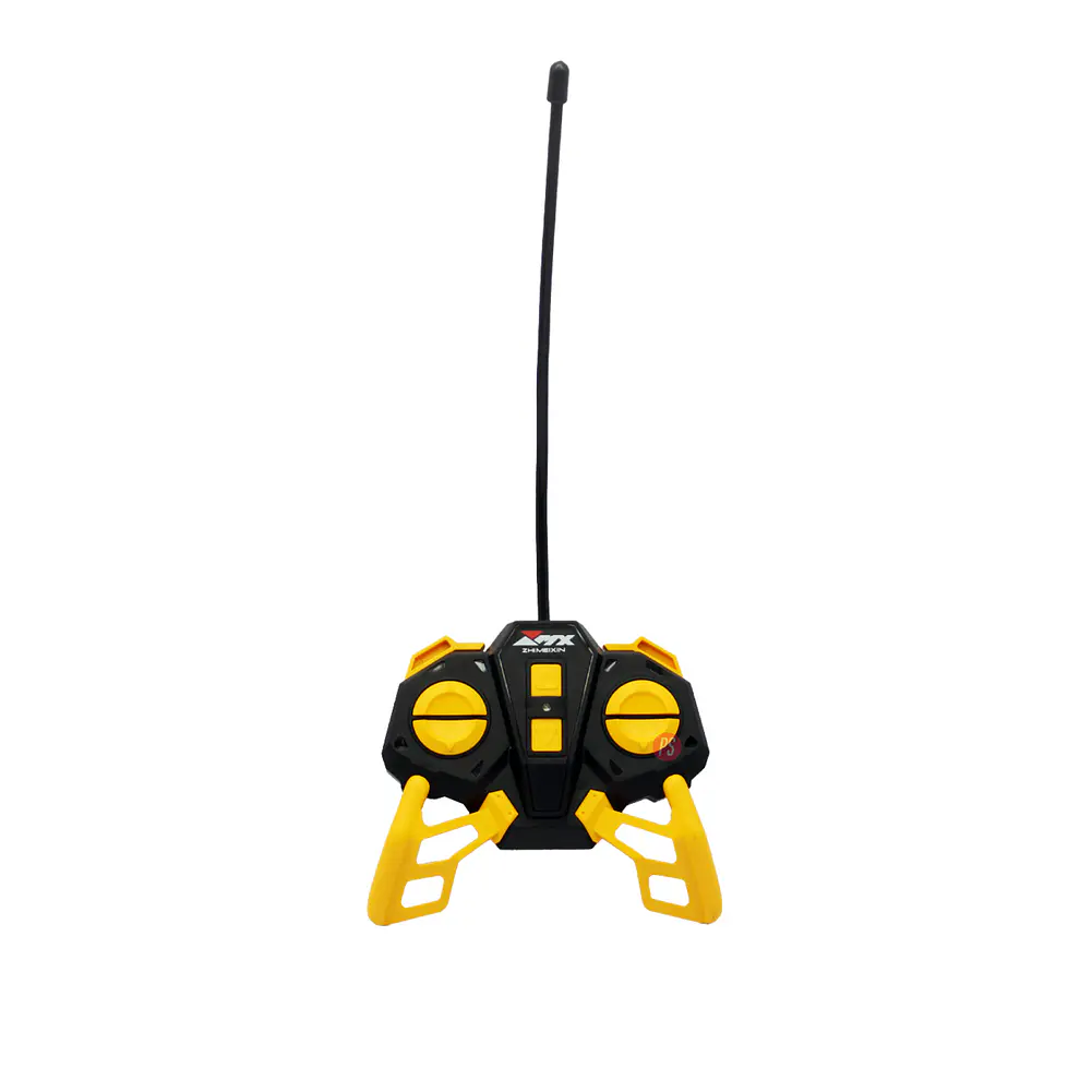 Excavadora Juguete RC Luz y Sonido Recargable 1:24 - PS 4