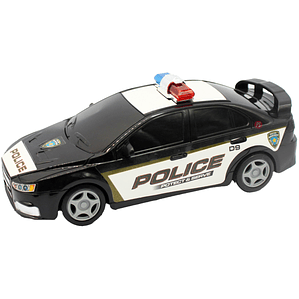 Vehículo Policía Juguete RC Escala 1:20 - PS