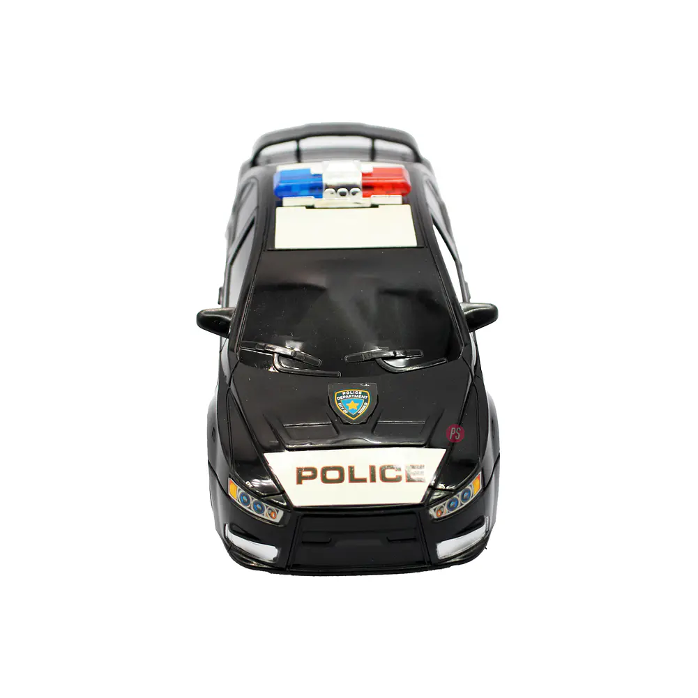 Vehículo Policía Juguete RC Escala 1:20 - PS 2