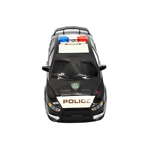 Vehículo Policía Juguete RC Escala 1:20 - PS