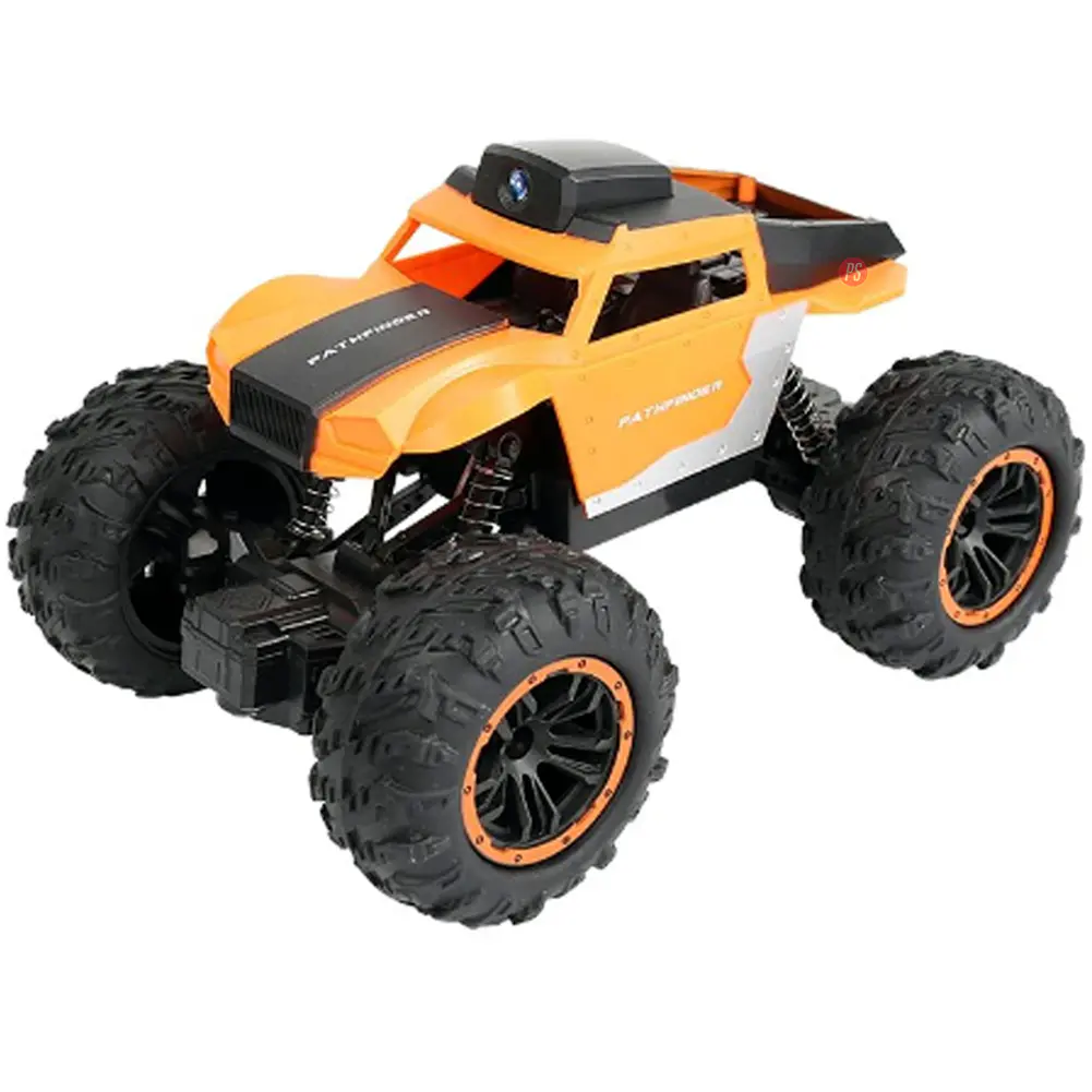 Auto Todo Terreno RC Con Cámara WiFi HD y Modo Selfie - PS 1