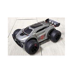 Auto De Carrera Juguete RC 2.4G Con Luces LED - PS
