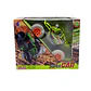 Vehículo Todo Terreno Juguete RC Luz y Recargable Verde - PS - Miniatura 3