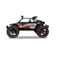 Auto Rally Racer RC 12KM/H Control Remoto 2.4G Rojo - PS - Miniatura 2