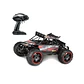 Auto Rally Racer RC 12KM/H Control Remoto 2.4G Rojo - PS - Miniatura 3