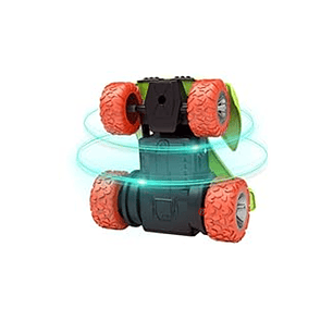 Auto Acrobático Juguete 360 Grados A Control Remoto - PS