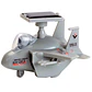 Avión De Combate Solar Armable - PS - Miniatura 1