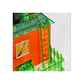 Casa De Juguete Solar Con Molino Para Crear Y Aprender - Ps - Miniatura 3