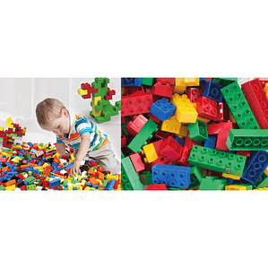 Set De Bloques Armables 1000 Piezas - PS