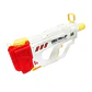 Pistola Tipo Uzi Lanza Agua Recargable - PS - Miniatura 2