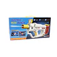 Pistola Tipo Uzi Lanza Agua Recargable - PS - Miniatura 4