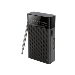 Radio FM Portátil AM/FM De Bolsillo A Pilas - PS