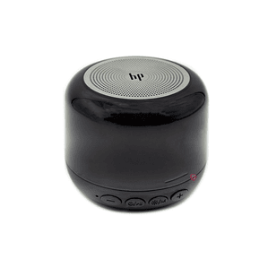 Parlante Bluetooth Con Luz RGB HP BTS02 - PS