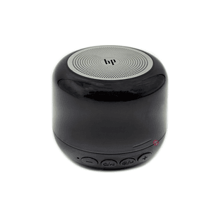 Parlante Bluetooth Con Luz RGB HP BTS02 - PS