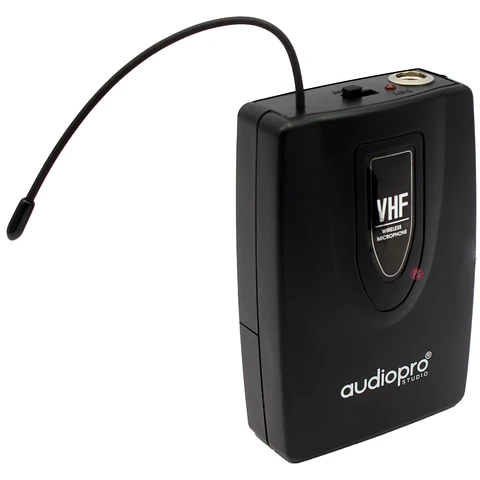 Micrófono De Cintillo Inalámbrico Con Sistema VHF - PS