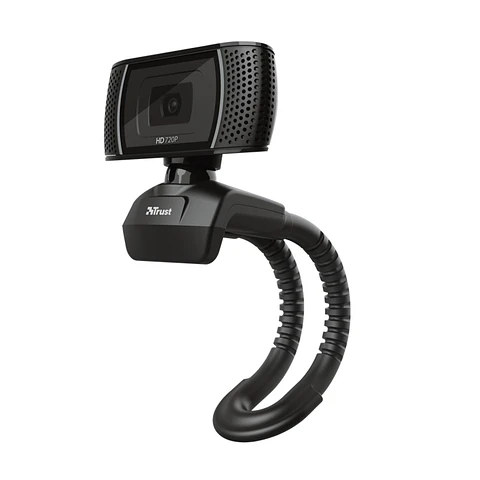 Cámara Web Hd Stand Universal Trino - Ps