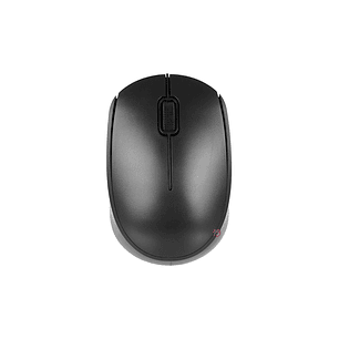 Mouse Inalámbrico Óptico 2.4 Ghz 4 Botones Negro - Ps
