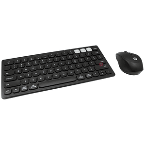 Kit Mouse Y Teclado Inalámbrico HP CS750 - PS