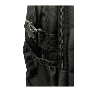 Mochila Multifuncional Impermeable Notebook Negro - PS