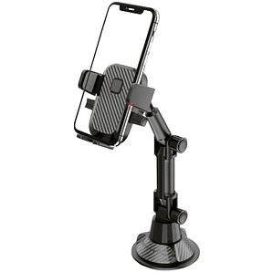 Soporte Celular Anclable en Posavasos Automóvil - PS