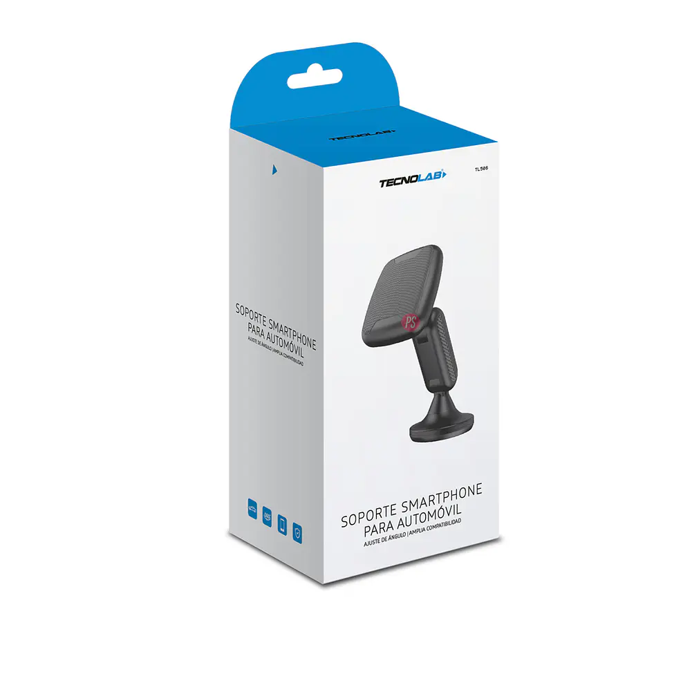 Soporte Celular 360 Automóvil Magnético - PS 3
