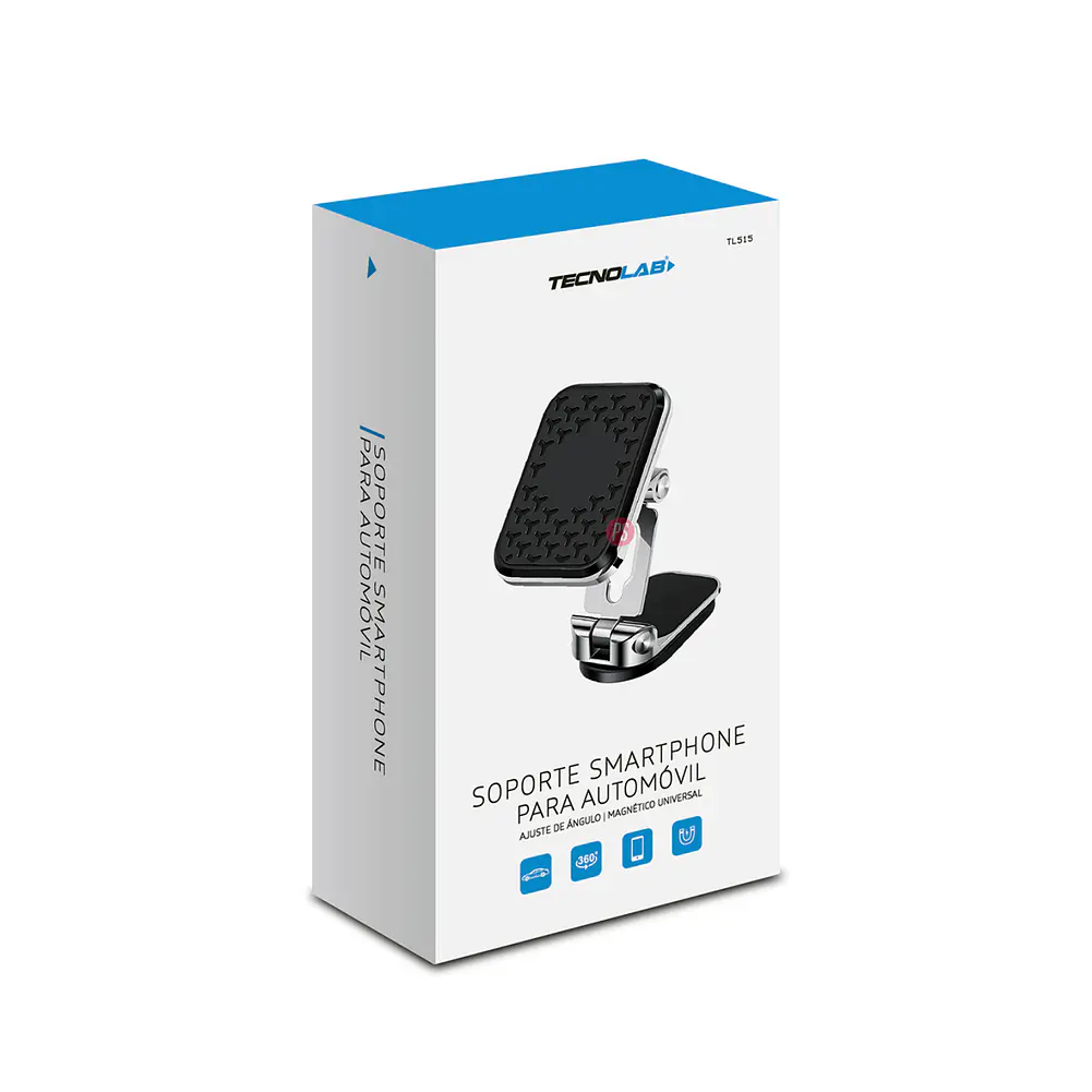 Soporte Celular Magnético Automóvil Diseño - PS 3