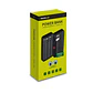 Power Bank 20000mAh 22.5W + 2 Cables Incluidos Blanco - PS - Miniatura 3