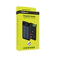 Power Bank Solar 10000mAh Con Cable Carga Blanco - PS - Miniatura 3