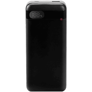 Power Bank 30000mAh 22.5W Carga Rápida Negro - PS