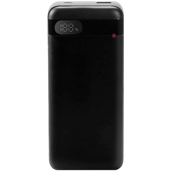 Power Bank 30000mAh 22.5W Carga Rápida Negro - PS 1