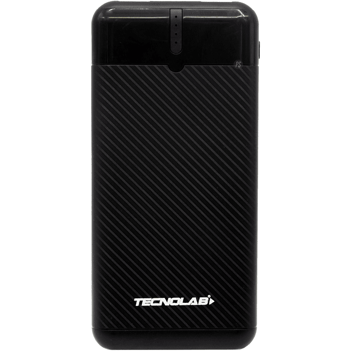 Power Bank 10000mAh 22.5W Carga Rápida Negro - PS 1