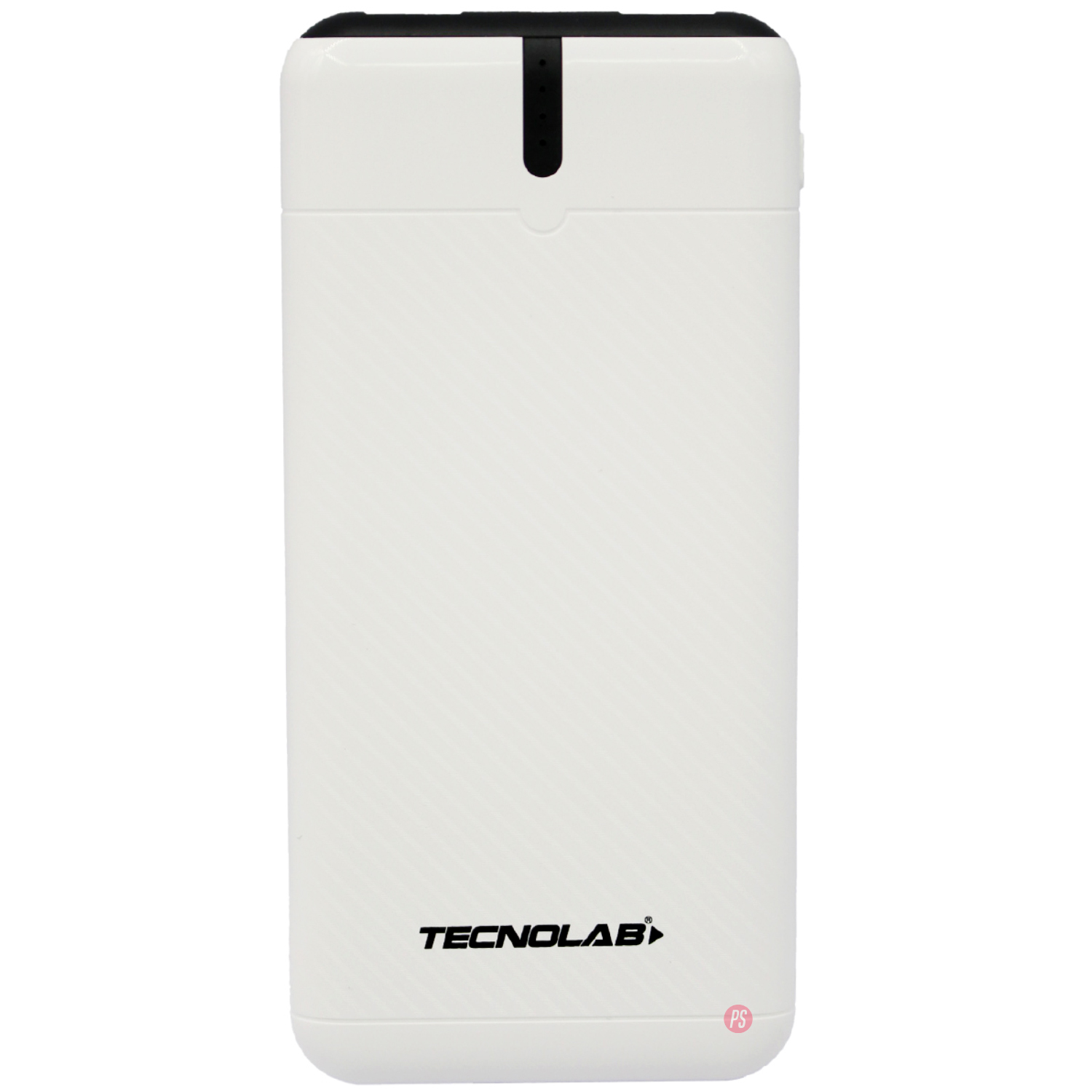 Anker Zolo Power Bank 10 000 mAh (A1680) – Carga Rápida 30 W con Cables Integrados Blanco